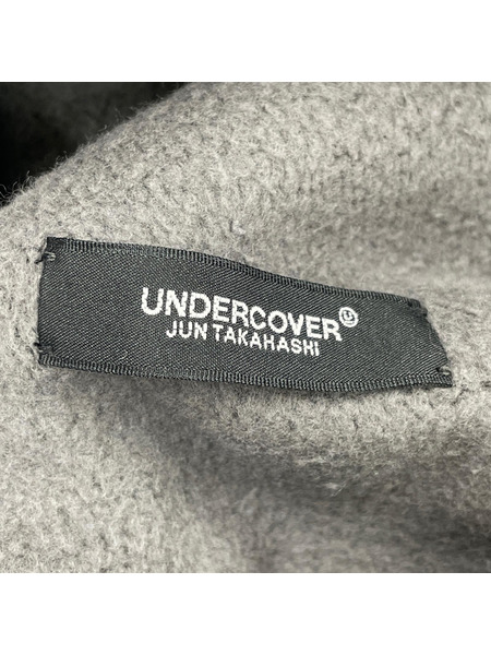 UNDERCOVER 21AW センタータックスウェットパンツ 1 グレー UC24502