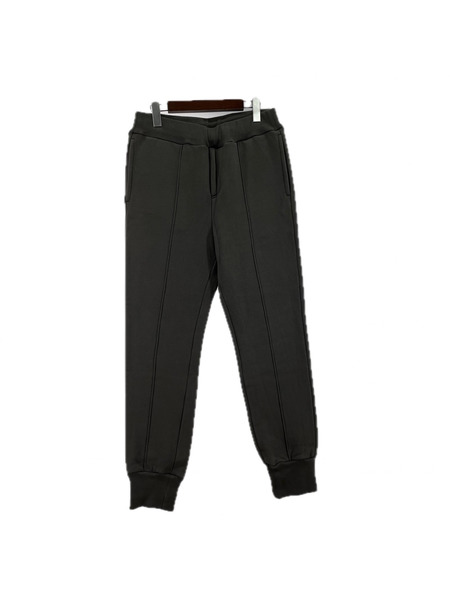 UNDERCOVER 21AW センタータックスウェットパンツ 1 グレー UC24502