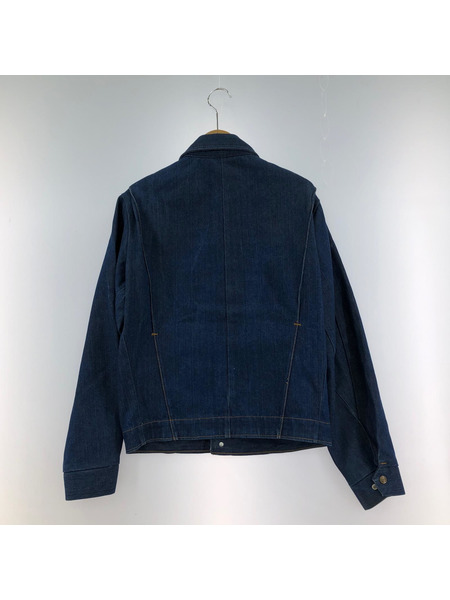 OLD・VINTAGE デニムジャケット 70s-80s KEY Denim Jacket