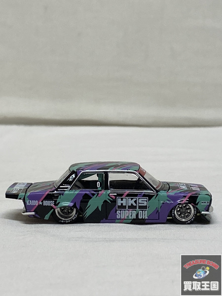 MINI GT 1/64 ダットサン KAIDO 510 プロストリート 068