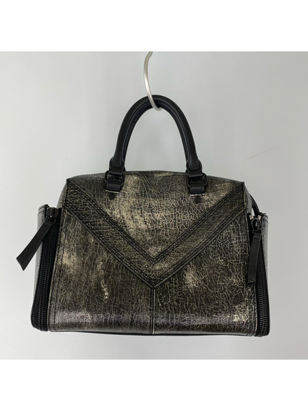 DIESEL ハンドバッグ LE-ZIPPER