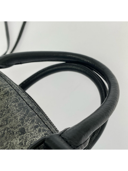 DIESEL ハンドバッグ LE-ZIPPER