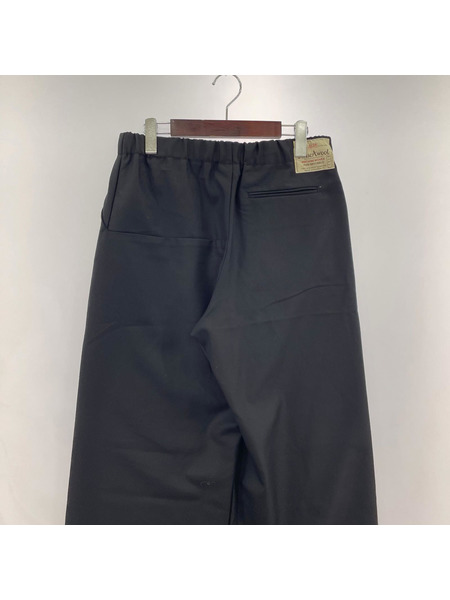 SUNSEA N.M Thickened イージーパンツ Thickened w/耳 Easy Pants