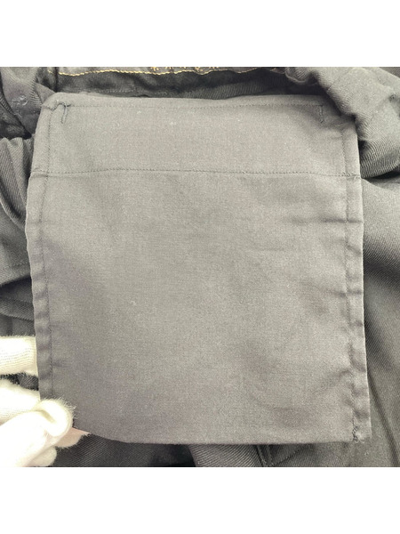 SUNSEA N.M Thickened イージーパンツ Thickened w/耳 Easy Pants