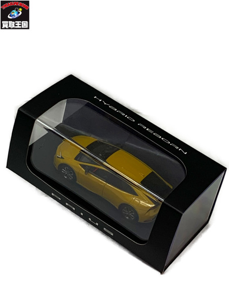トヨタ特注 1/43 新型プリウス 2023 マスタード 開封品 トヨタ自動車 TOYOTA PRIUS 株主総会 非売品