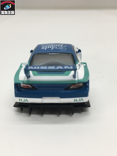 MINI GT LB 日産シルビアS15　ＡＵＴＯ　ＦＩＮＥＳＳＥ  