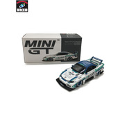 MINI GT LB 日産シルビアS15　ＡＵＴＯ　ＦＩＮＥＳＳＥ  