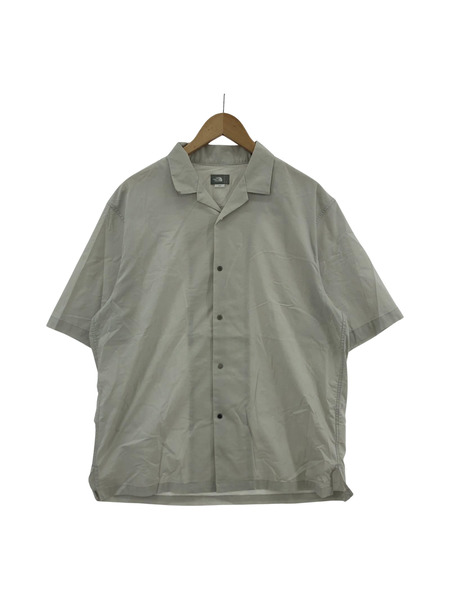 THE NORTH FACE Malapai Hill Shirt BOX シャツ sizeL[値下]