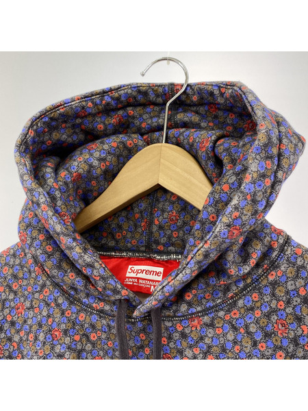 Supreme×JUNYA WATANABE 21AW Hooded Sweatshirt (L)