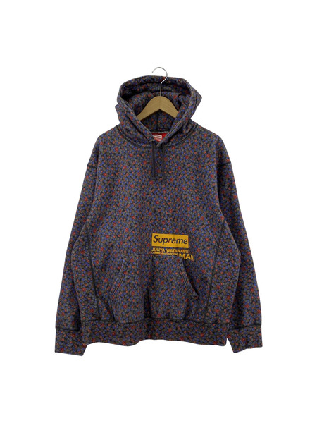 Supreme×JUNYA WATANABE 21AW Hooded Sweatshirt (L)