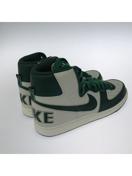 NIKE TERMINATOR HIGH ノベルグリーン 27cm