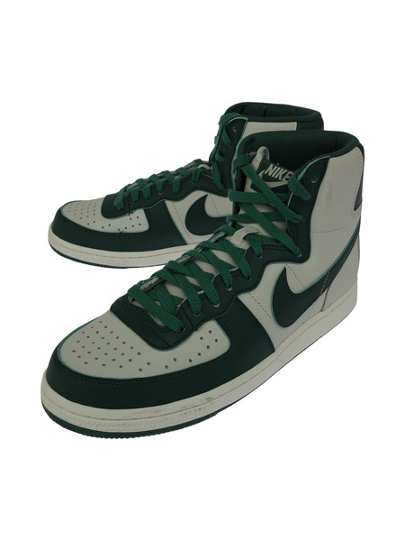 NIKE TERMINATOR HIGH ノベルグリーン 27cm