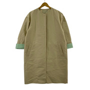 UNITED ARROWS ジャケット ノーカラージャケット 38