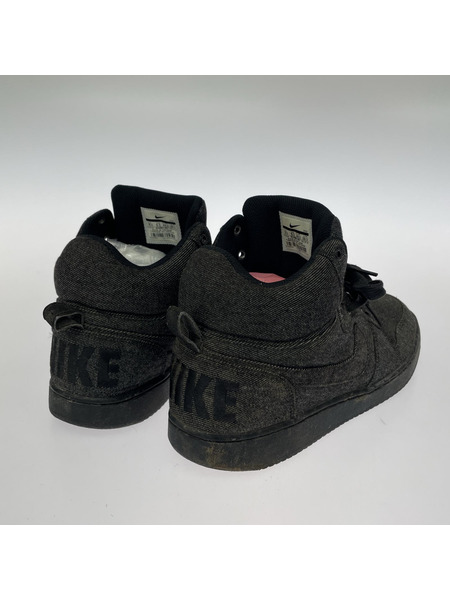 NIKE スニーカー COURT BOROUGH MID/28.5cm/844884-001[値下]