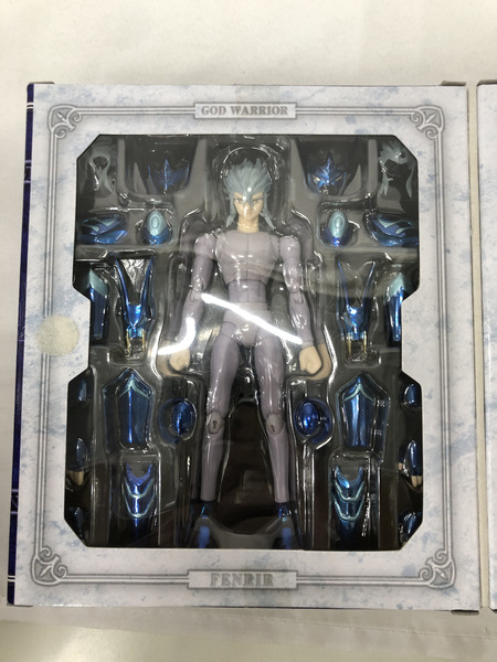 聖闘士聖衣神話 イプシロン星アリオトフェンリル　※未開封