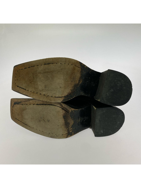 MARTINE ROSE ブーツ エナメルブーツ 43