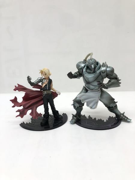 鋼の錬金術師　フィギュア 6体セット