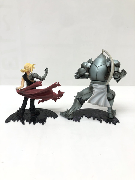 鋼の錬金術師　フィギュア 6体セット