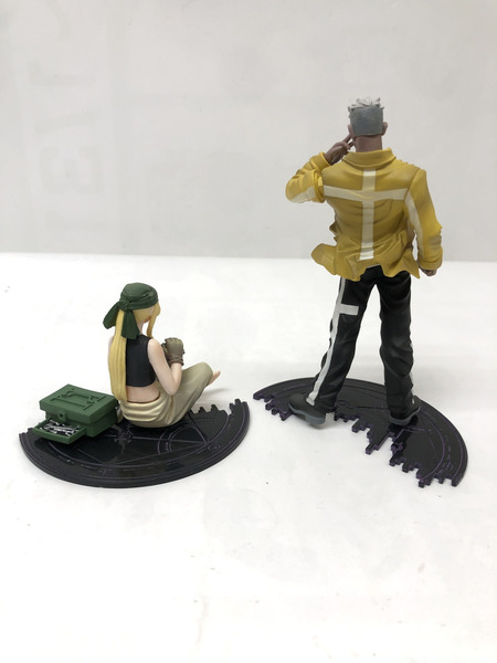 鋼の錬金術師　フィギュア 6体セット