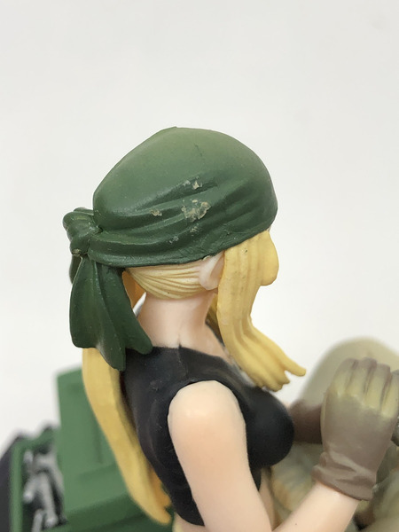 鋼の錬金術師　フィギュア 6体セット