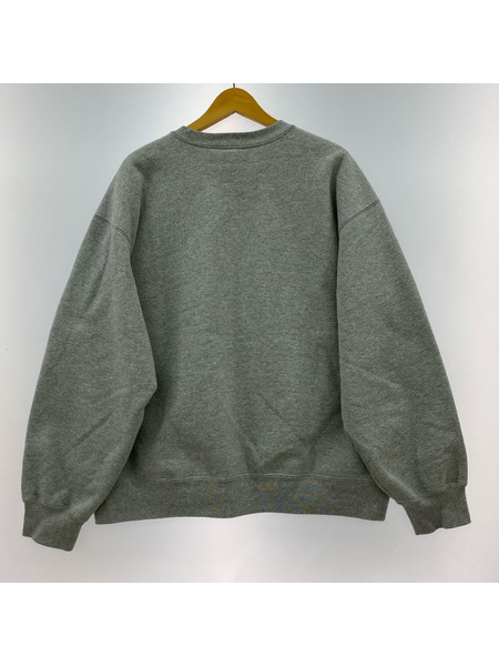 Supreme スウェット・トレーナー Established Crewneck/サイズL