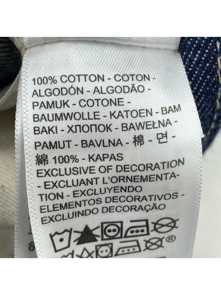 LEVI'S VINTAGE CLOTHING LVC 1937モデル 日本製 デニムパンツW34L34