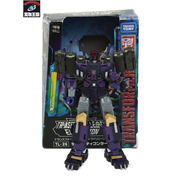 TRANSFORMERS LEGACY  TL-26 ディセプティコン　ターン 　トランスフォーマーレガシー