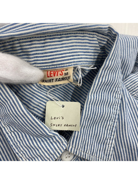 Levi's SHIRT FAMILY ストライプシャツ