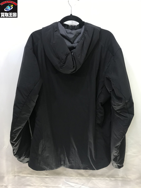 ARC'TERYX/PROTON HOODY/M/アークテリクス/黒