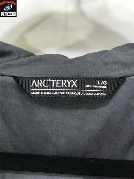 ARC'TERYX/PROTON HOODY/M/アークテリクス/黒