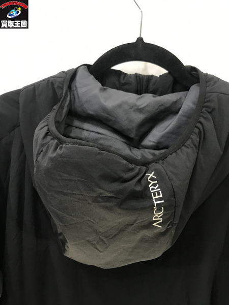 ARC'TERYX/PROTON HOODY/M/アークテリクス/黒