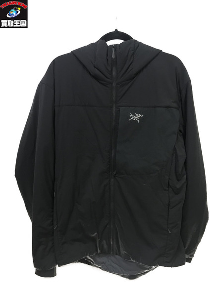 ARC'TERYX/PROTON HOODY/M/アークテリクス/黒