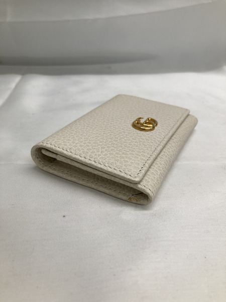 GUCCI/GGマーモント/カードケース/474748