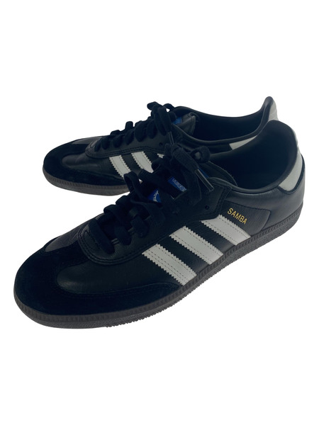 adidas Samba ADV 黒 (25.5cm) GW3159