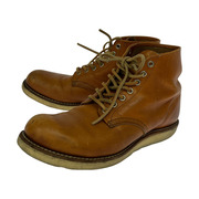 RED WING ブーツ Irish Setter 犬タグ 26.5