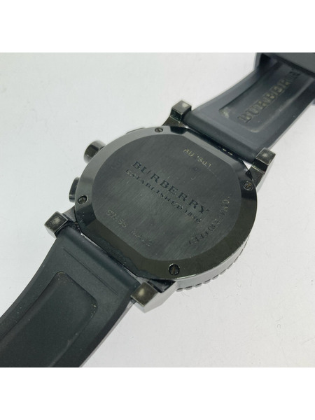 BURBERRY メンズ時計 BU2301 黒