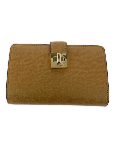 kate spade new york コンパクトウォレット フィービー ターンロック ミディアムウォレット