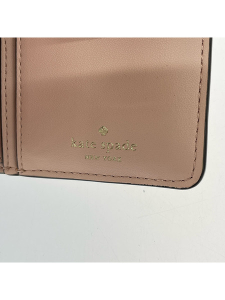 kate spade new york コンパクトウォレット フィービー ターンロック ミディアムウォレット