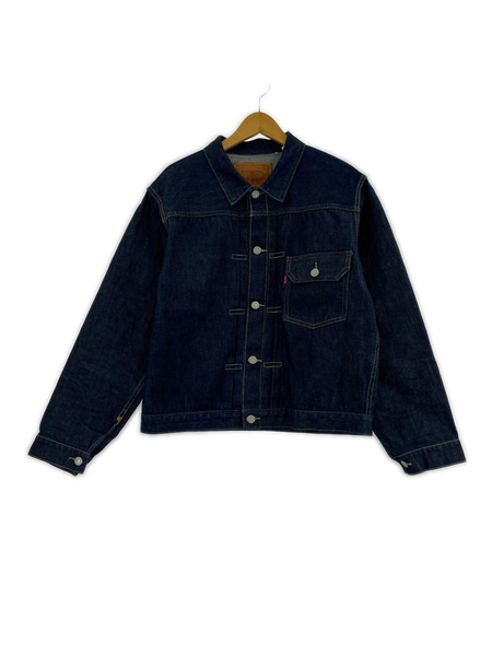 Levi's デニムジャケット 36年モデル 1stTYPE 506XX デニムジャケット(42)