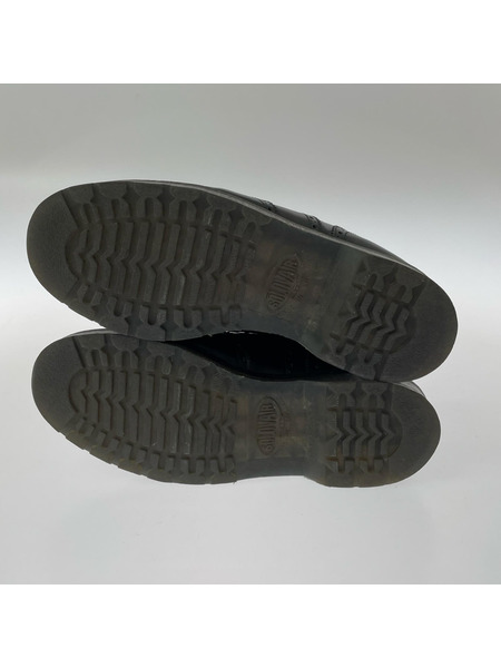 シューズ SOLOVAIR ウイングチップ 27.5cm 黒