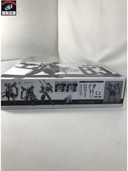 メガミデバイス×武装神姫 1/1 悪魔型 ストラーフ