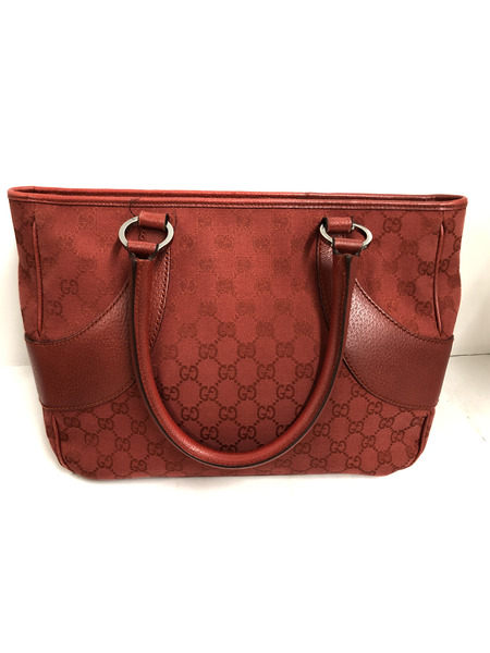 GUCCI キャンバストートバッグ