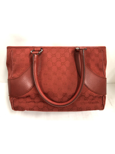 GUCCI キャンバストートバッグ