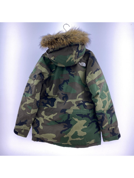 THE NORTH FACE Novelty McMurdo Parka M