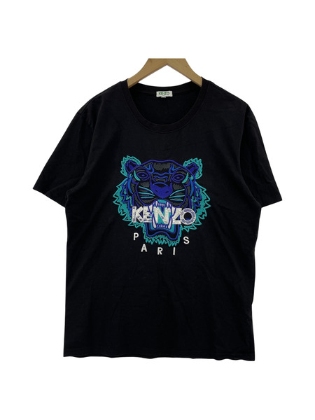 KENZO 刺繍Tシャツ L