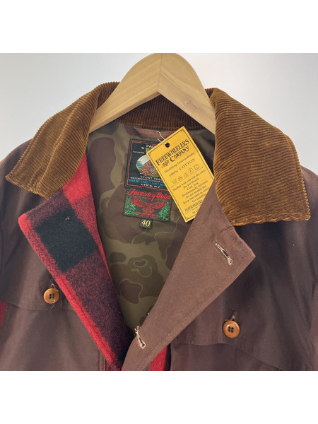 FREEWHEELERS Hunting Coat Utica 40