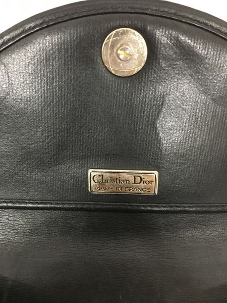 OLD Dior オールド　ディオール ポシェット　ショルダーポーチ