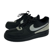 3M × Nike Air Force 1 Low Black/28cm