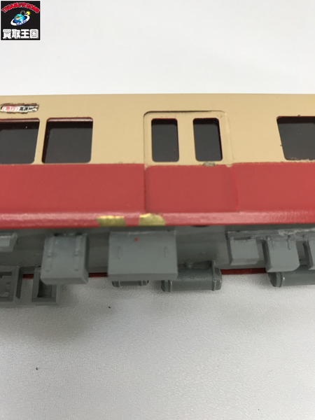 鉄道模型車両 コダマモデル 8000系 先頭車