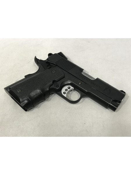 ガスガン・エアガン ウエスタンアームズ V10 ウルトラコンパクト リアルスチールVer.